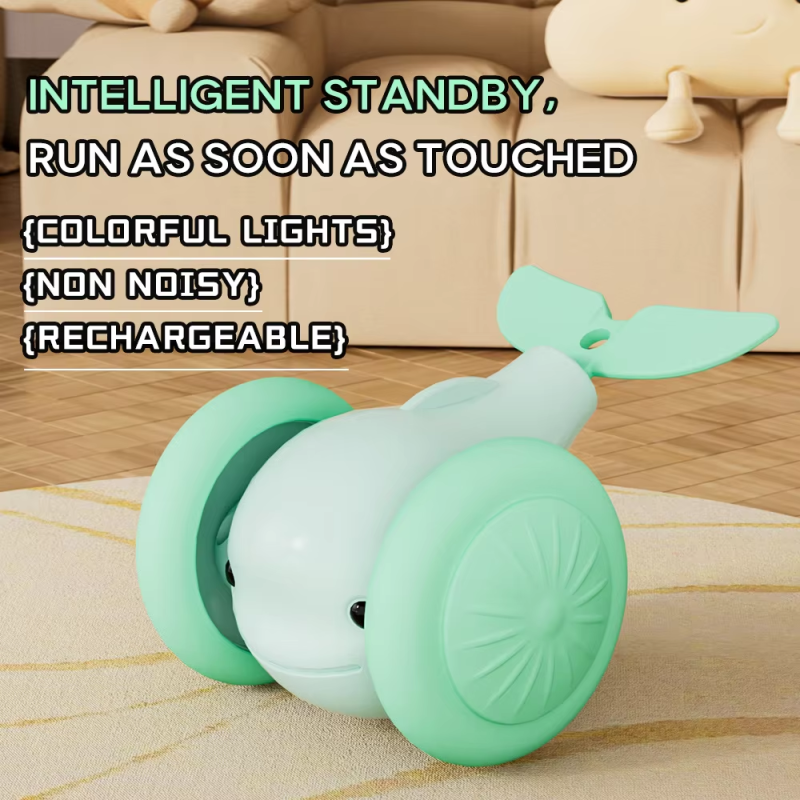 Automatic Cat Toy Manufacturer - OEM Interactive Indoor Exercise