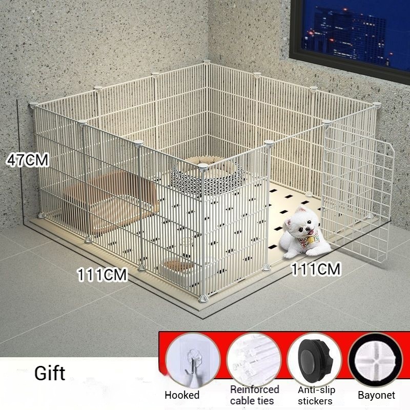 Dog Cages Manufacturer - OEM Customized Size Metal Folding