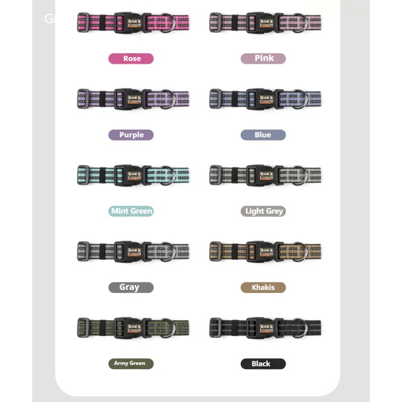 Tactical Dog Collar Manufacturer - OEM Customizable Luxury