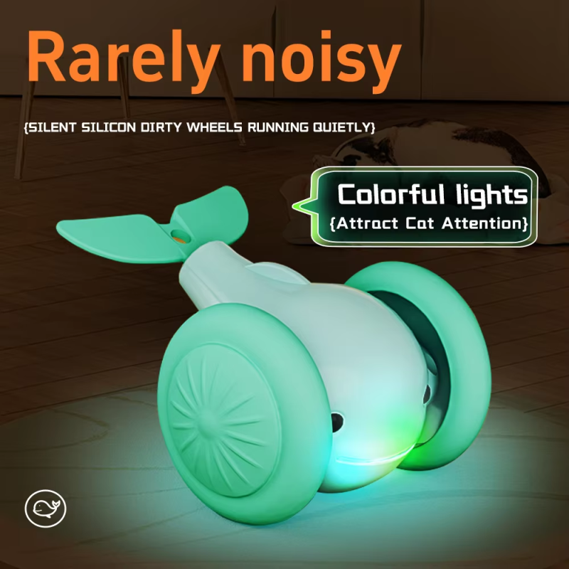 Automatic Cat Toy Factory - OEM New OEM Interactive