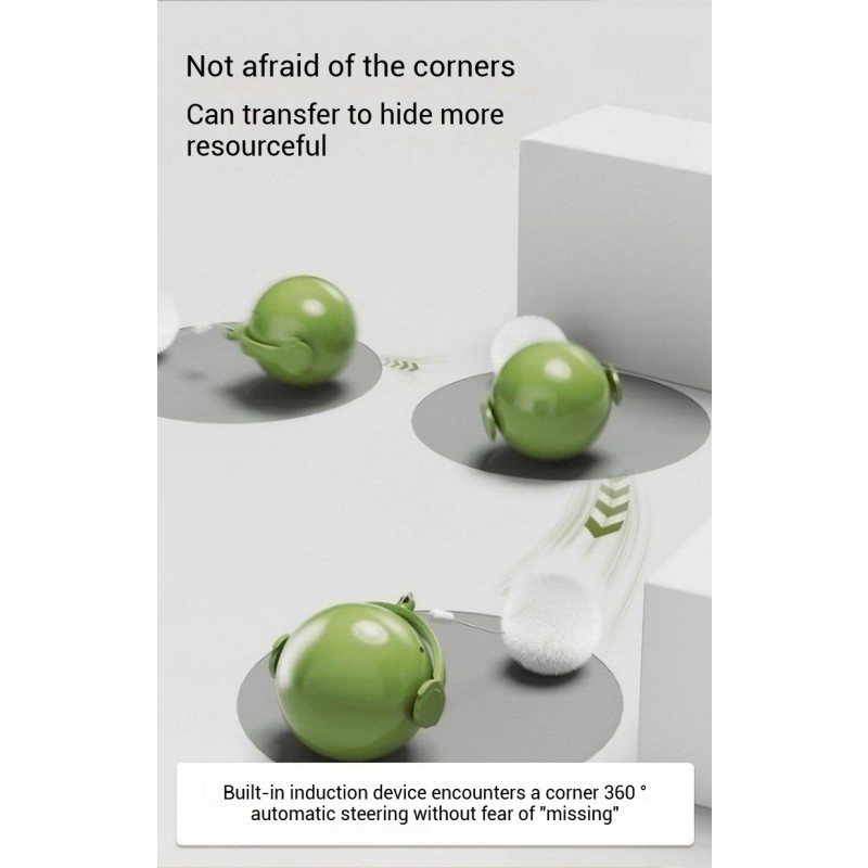 Cat Toy Ball Manufacturer - OEM Training Teaser Rope