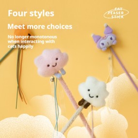 Cat Toy Factory - OEM Interactive Eco-Friendly Plush