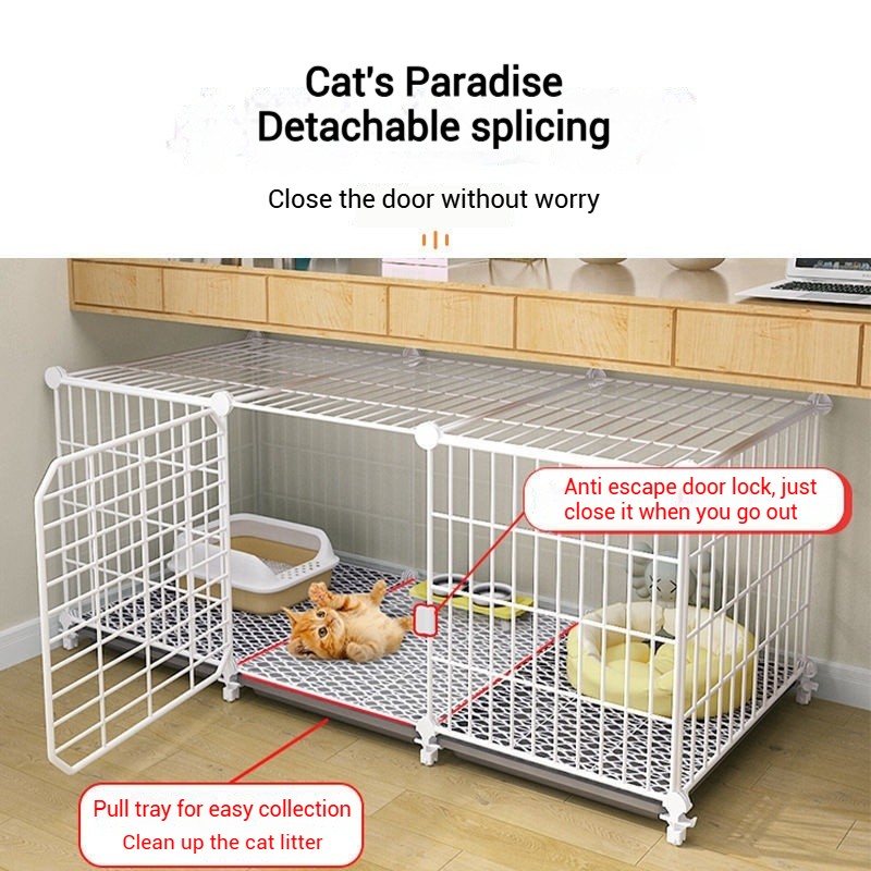 Pet Cage Factory - OEM Heavy Duty Collapsible Crate
