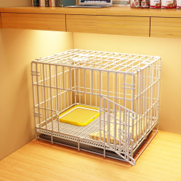 Metal Wire Crates Factory - OEM Durable Foldable Pet
