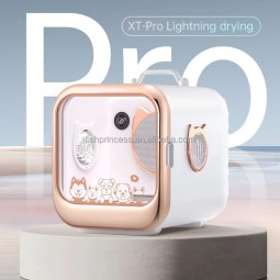 Pet Grooming Dryer Manufacturer - OEM Smart Professional Box