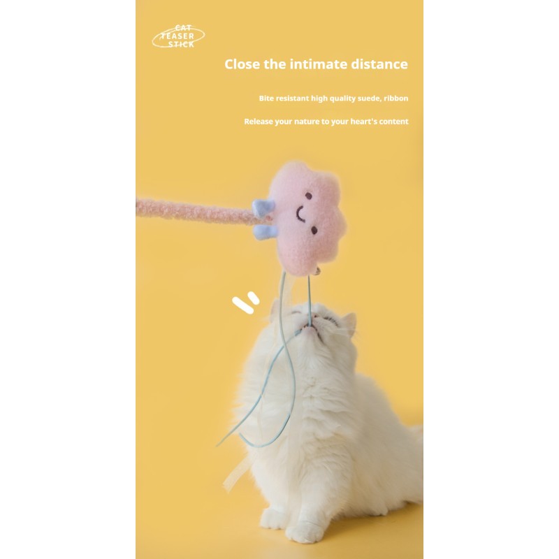Cat Toy Factory - OEM Interactive Eco-Friendly Plush