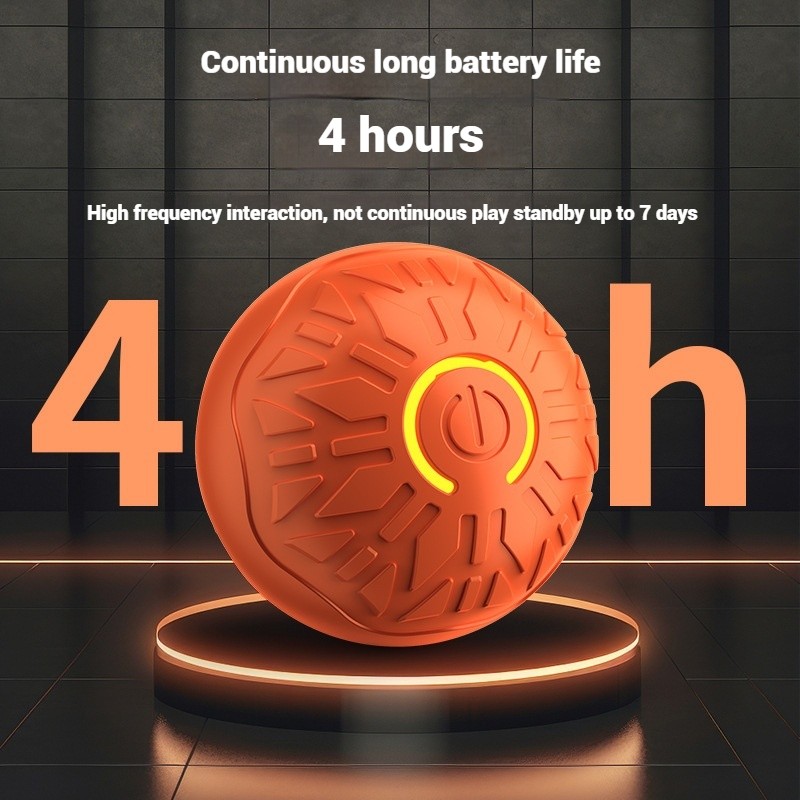 Interactive Cat Toy Manufacturer - OEM 360° Rolling Ball