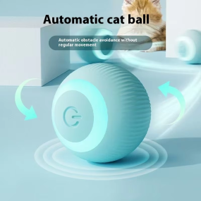 Cat Rolling Ball Factory - OEM Interactive Eco-Friendly