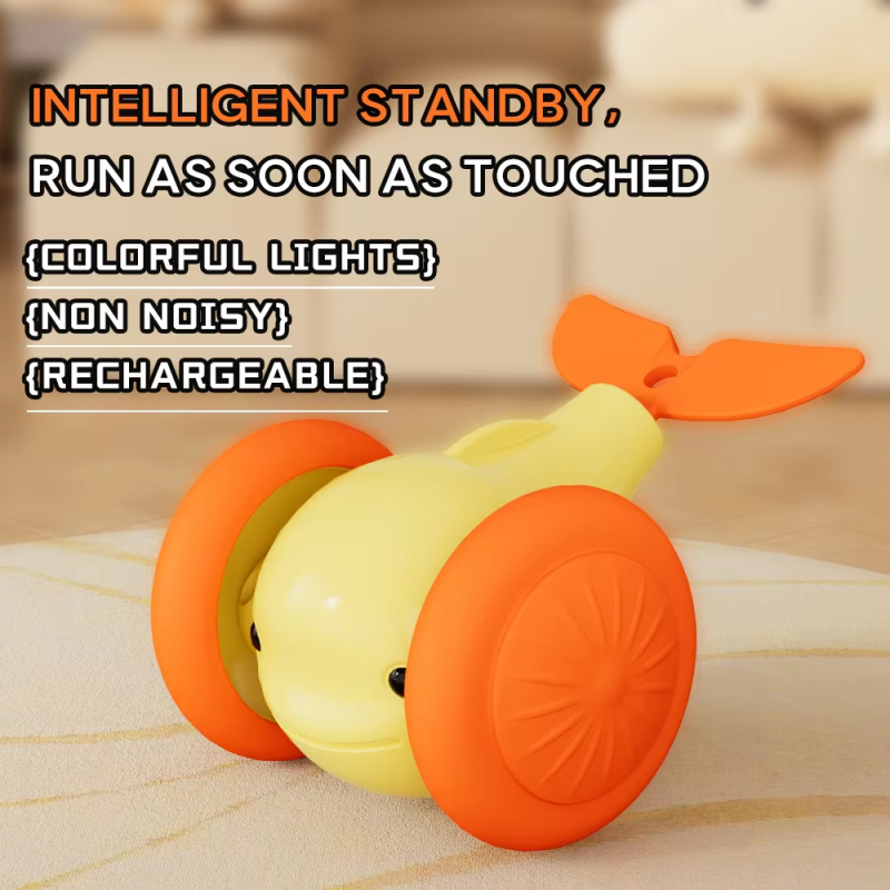 Automatic Cat Toy Factory - OEM New OEM Interactive