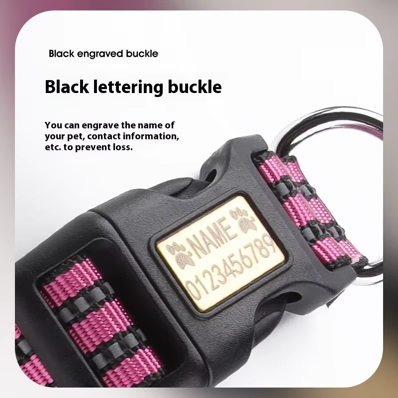 Tactical Dog Collar Manufacturer - OEM Customizable Luxury