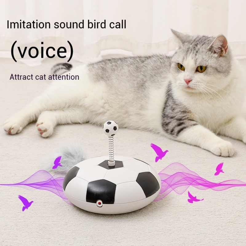 Cat Toy Factory - OEM Luxury Small Plastic Electric