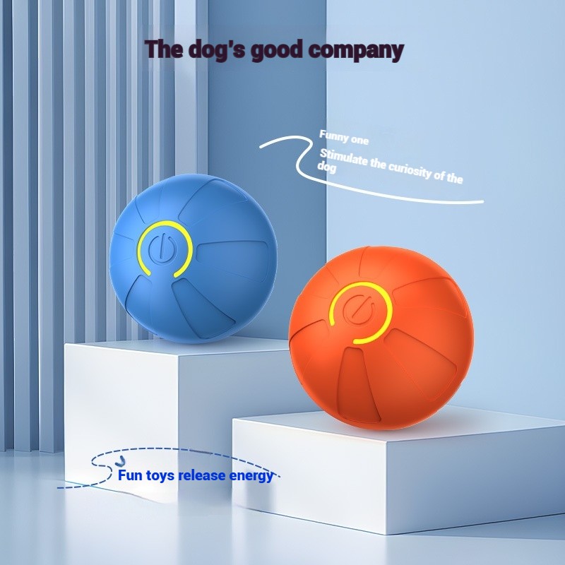 Interactive Cat Toy Manufacturer - OEM 360° Rolling Ball