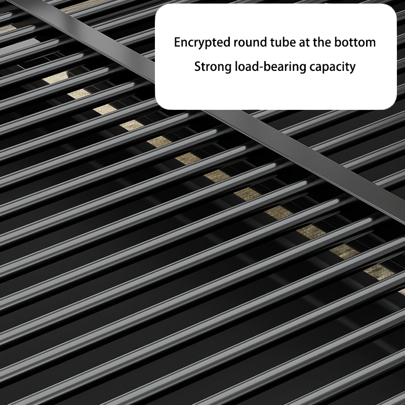 Metal Kennel Factory - OEM Large Heavy-Duty Lockable