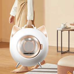 Pet Dryer Factory - OEM Mini Heated Automatic Quiet