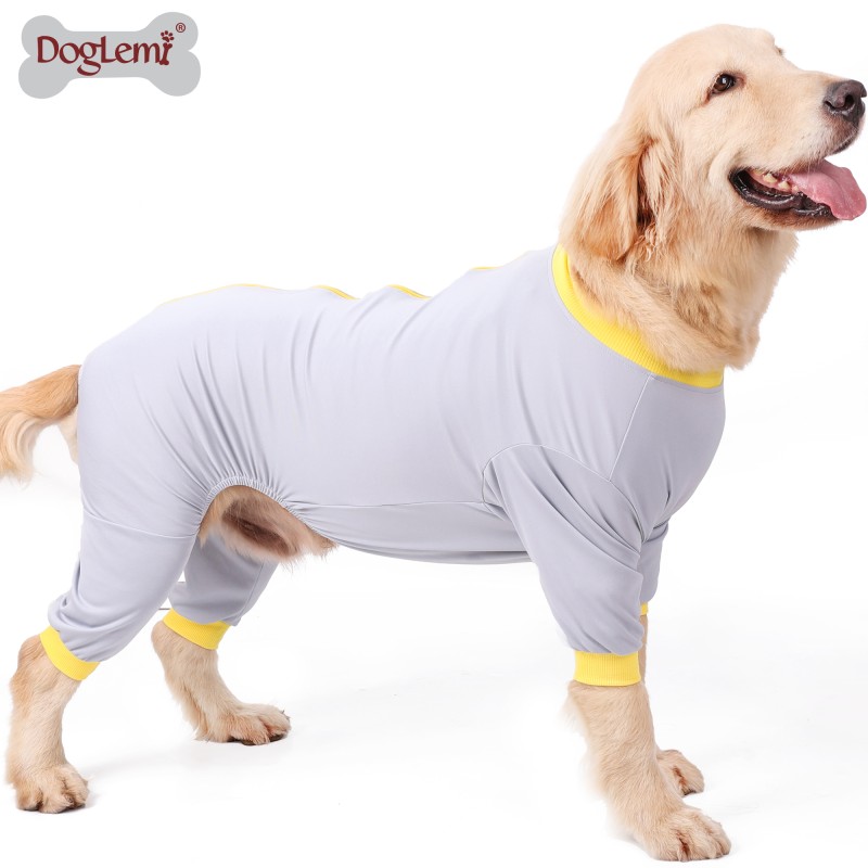 Pet Winter Clothes Manufacturer - OEM Elastic Bamboo Material