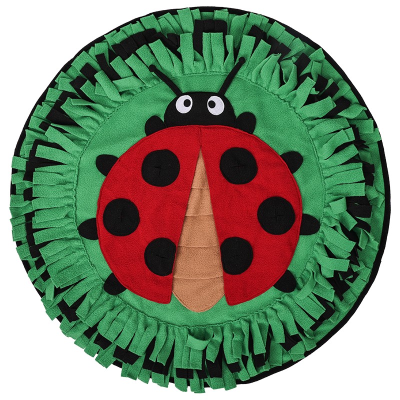 Pet Snuffle Bowl Manufacturer - Slow Eating Nose Work Toy