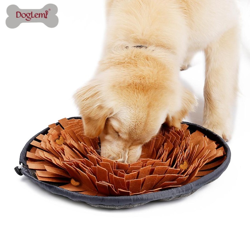 Snuffle Mat Manufacturer - OEM Fashionable Slow Eat Bowl