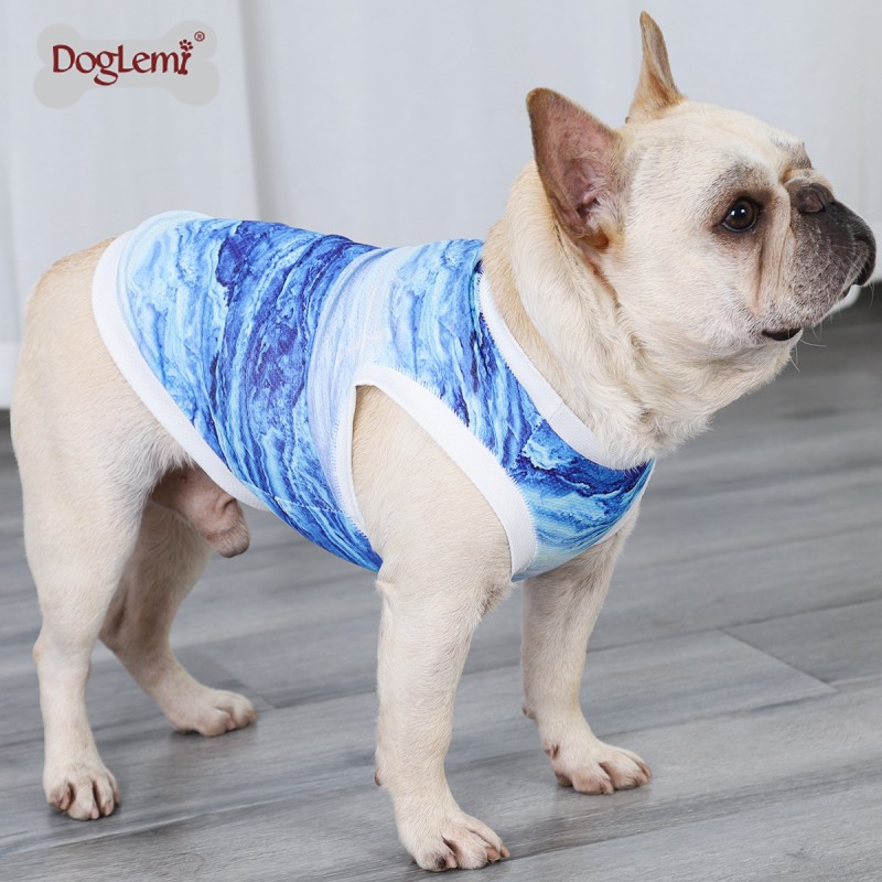 Dog Cooling Vest Supplier - Watermelon Print Instant Summer