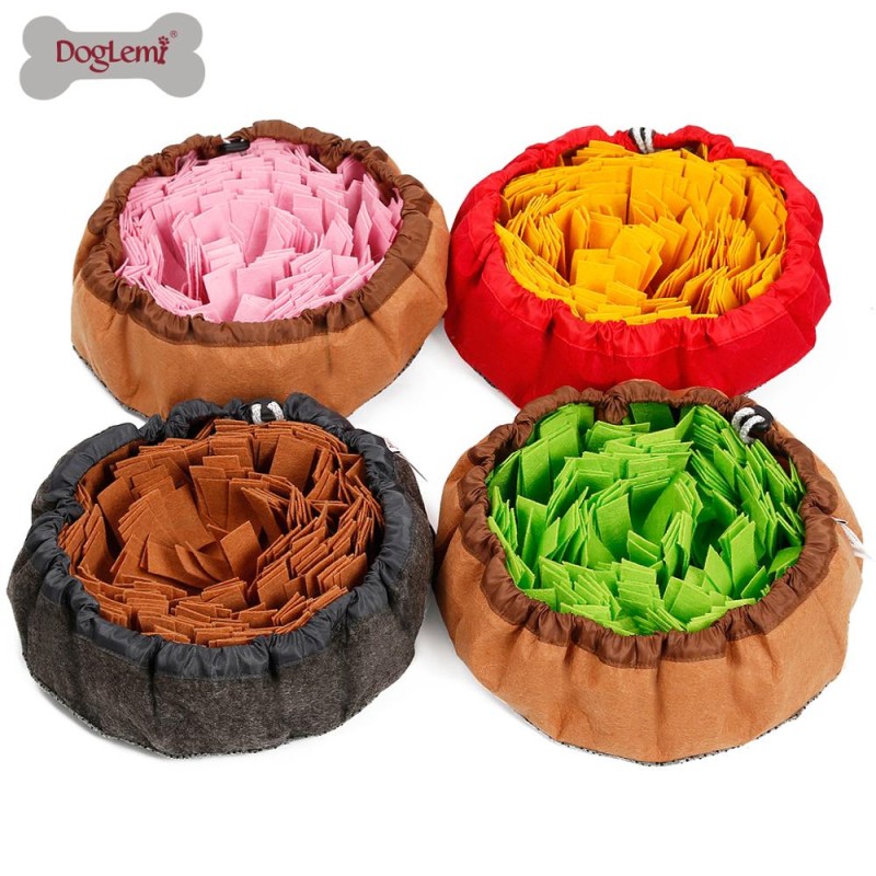 Snuffle Mat Manufacturer - OEM Fashionable Slow Eat Bowl