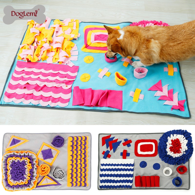 Pet Training Mat Factory - Wholesale Nosework Slow Feeding