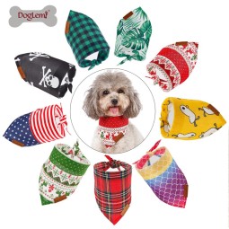 Dog Bibs Factory - Triangle Christmas Halloween Holiday