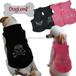 Dog Suits Supplier - Bling Bling Soft Cotton Pet