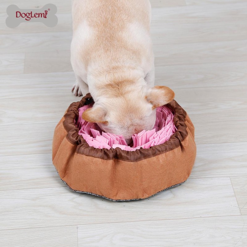 Snuffle Mat Manufacturer - Zoomable Dog Training Bowl