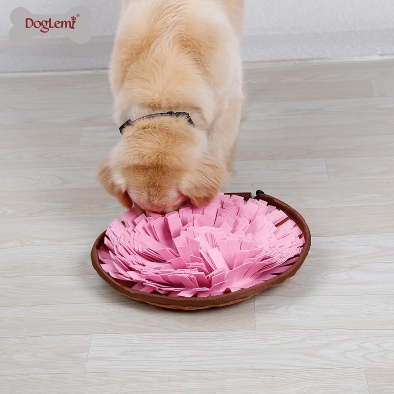 Snuffle Mat Manufacturer - Zoomable Dog Training Bowl