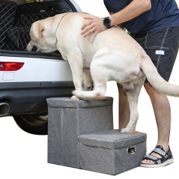 Pet Ramp Manufacturer - Outdoor Foldable SUV Car Bed