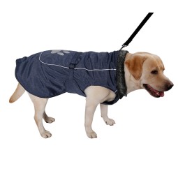Pet Coat Manufacturer - Solid Pattern Four Season Use