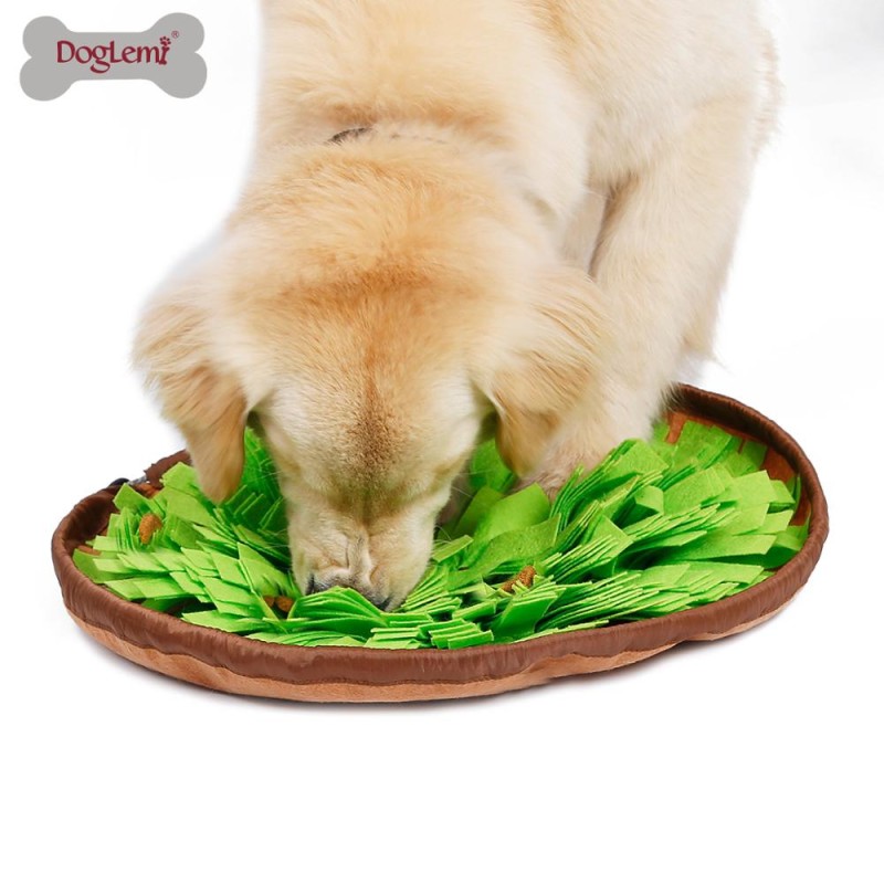 Snuffle Mat Manufacturer - Zoomable Dog Training Bowl