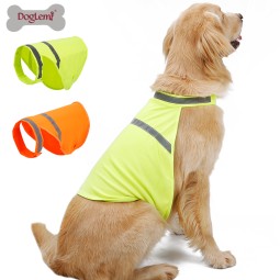 Dog Security Vest Factory - High Visibility Reflective Training