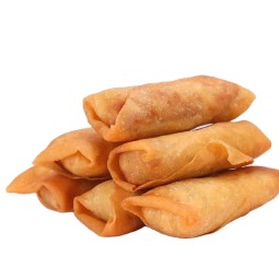 Vegetable Spring Rolls Manufacturer - Chinese Food Wholesale Frozen Spring Roll
