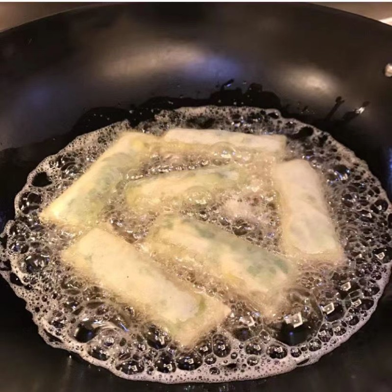 Frozen Vegetable Spring Roll Factory - Hot Sale Halal Food Delicious Snacks