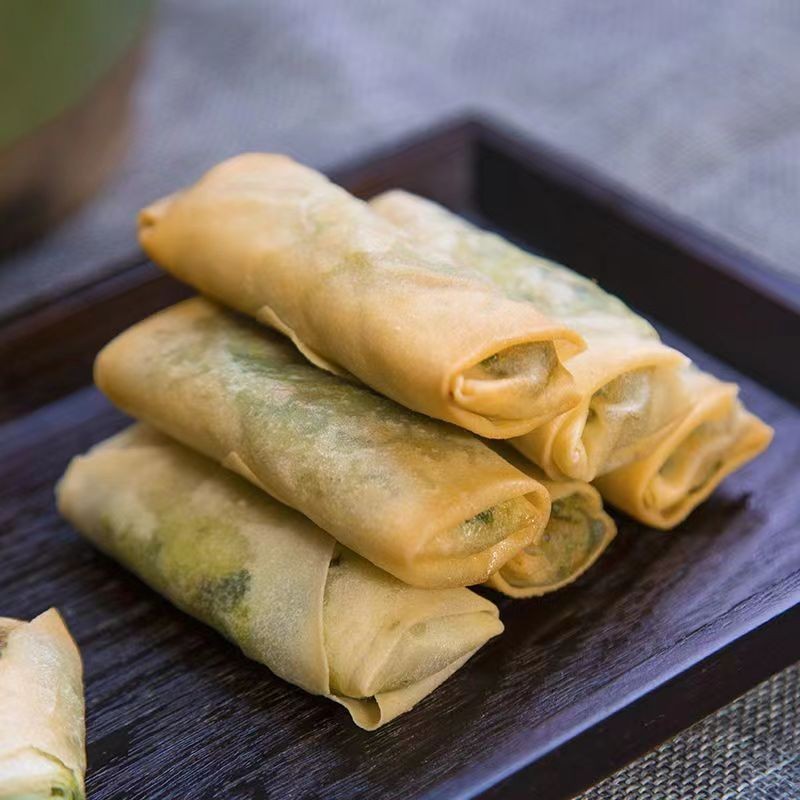 Vegetable Spring Rolls Manufacturer - Wholesale Sour Snacks Bag Packaging for Children