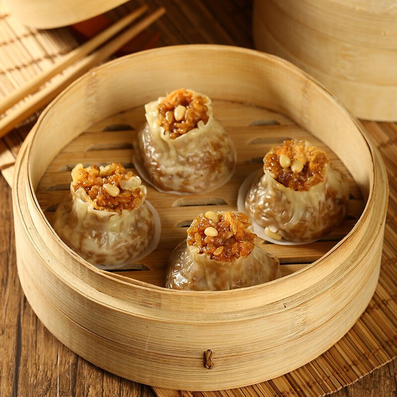 Vegetarian Spring Roll Manufacturer - Traditional Chinese Flavour Dim Sum Frozen
