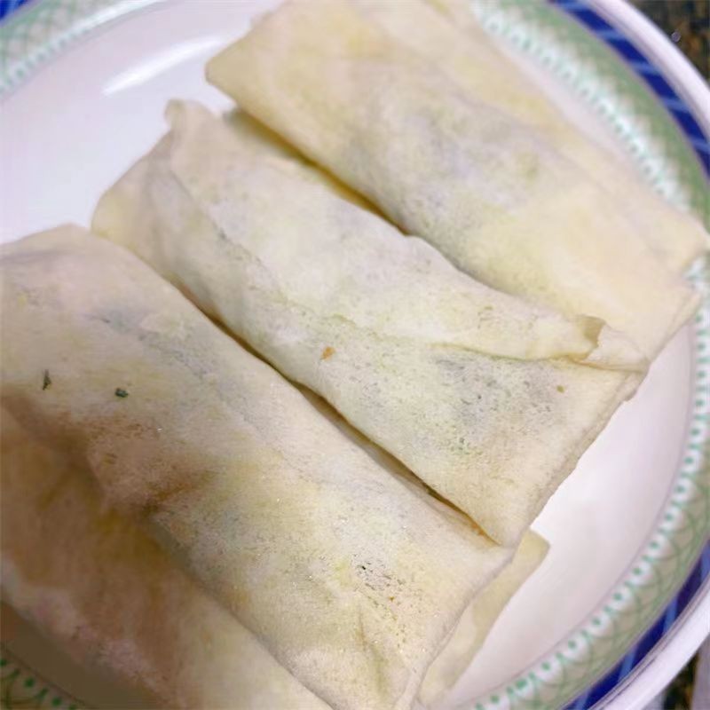 IQF Spring Rolls Supplier - Halal Vegetarian Instant Food Crispy Sweets