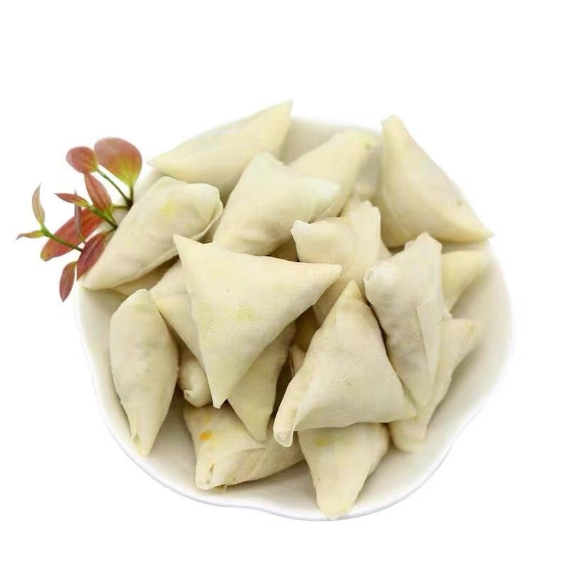 Frozen Samosa Manufacturer - Halal Vegetable Curry Rolls Automatic Making Machine
