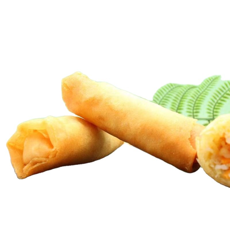 Vegetable Spring Rolls Manufacturer - Wholesale Sour Snacks Bag Packaging for Children