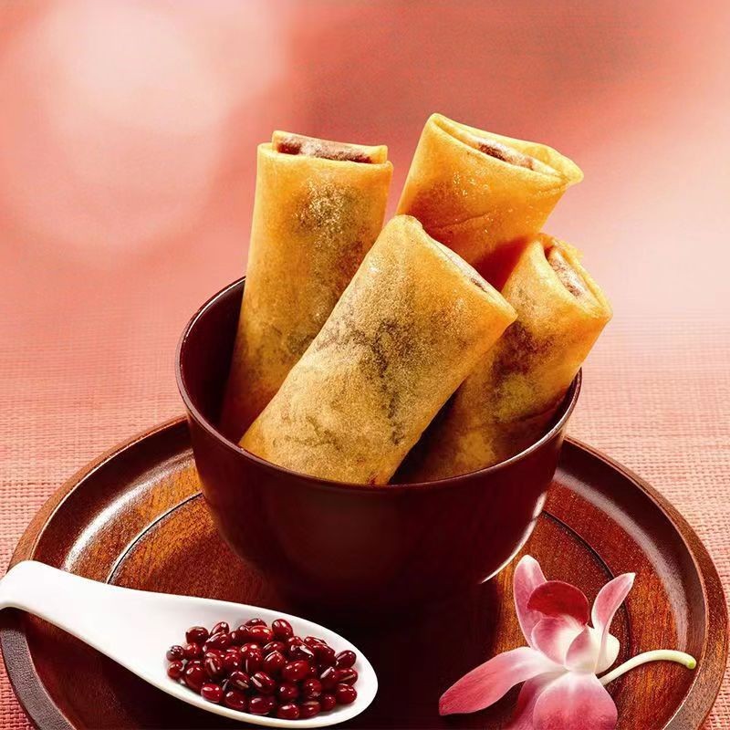 Vegetable Spring Rolls Manufacturer - Wholesale Sour Snacks Bag Packaging for Children