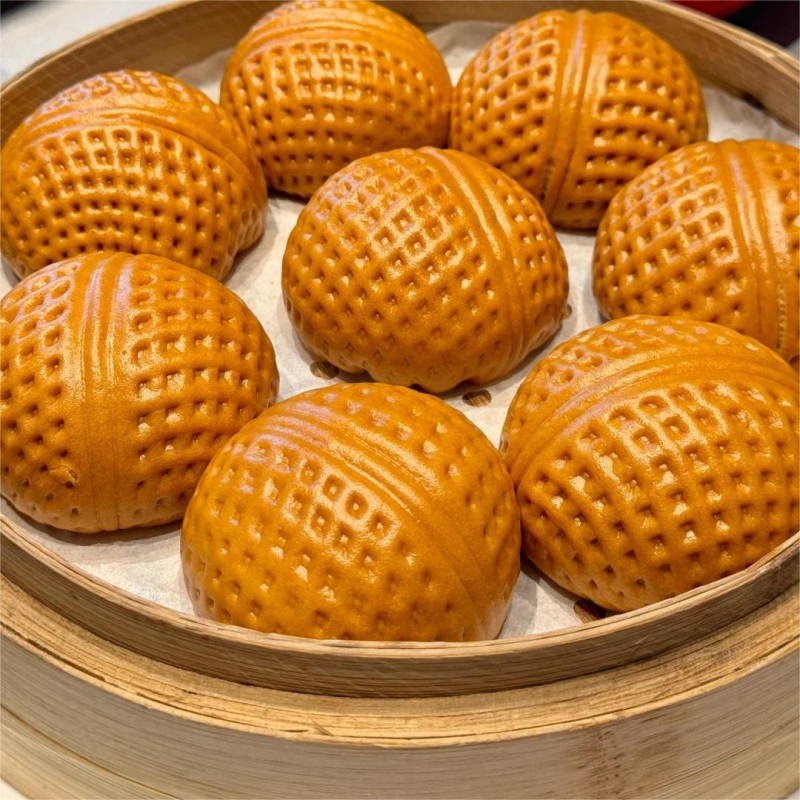 Vegetarian Spring Roll Manufacturer - Traditional Chinese Flavour Dim Sum Frozen