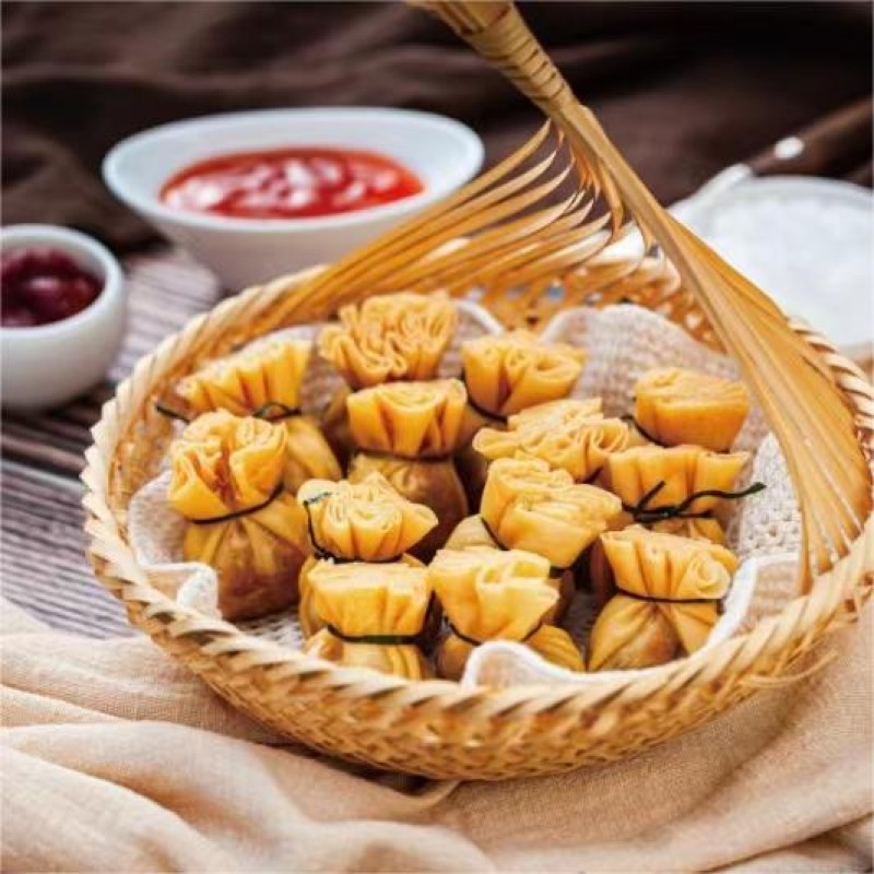 Vegetable Frozen Spring Roll Supplier - Wholesale Professional Box Packaging Healthy