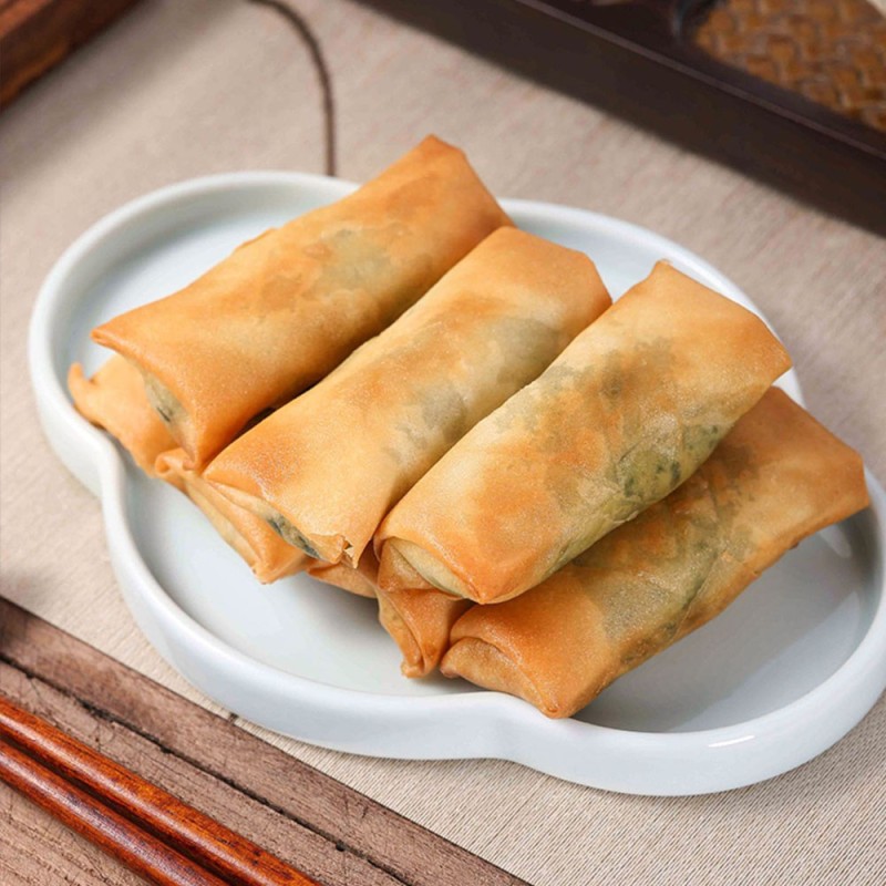 Vegetable Spring Rolls Manufacturer - Wholesale Sour Snacks Bag Packaging for Children