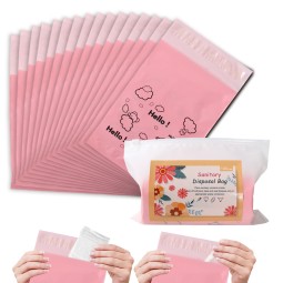 Pet Waste Bag Factory - OEM Sanitary Disposal Eco-Friendly