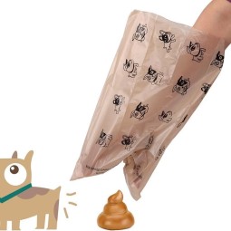 Dog Poop Bags Manufacturer - OEM Eco-Friendly Coffee-Flavored