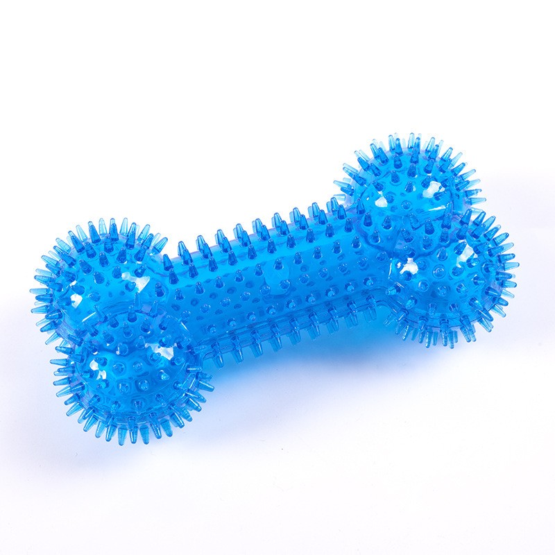 Dog Chew Toy Factory - OEM Plastic BB Call Molar