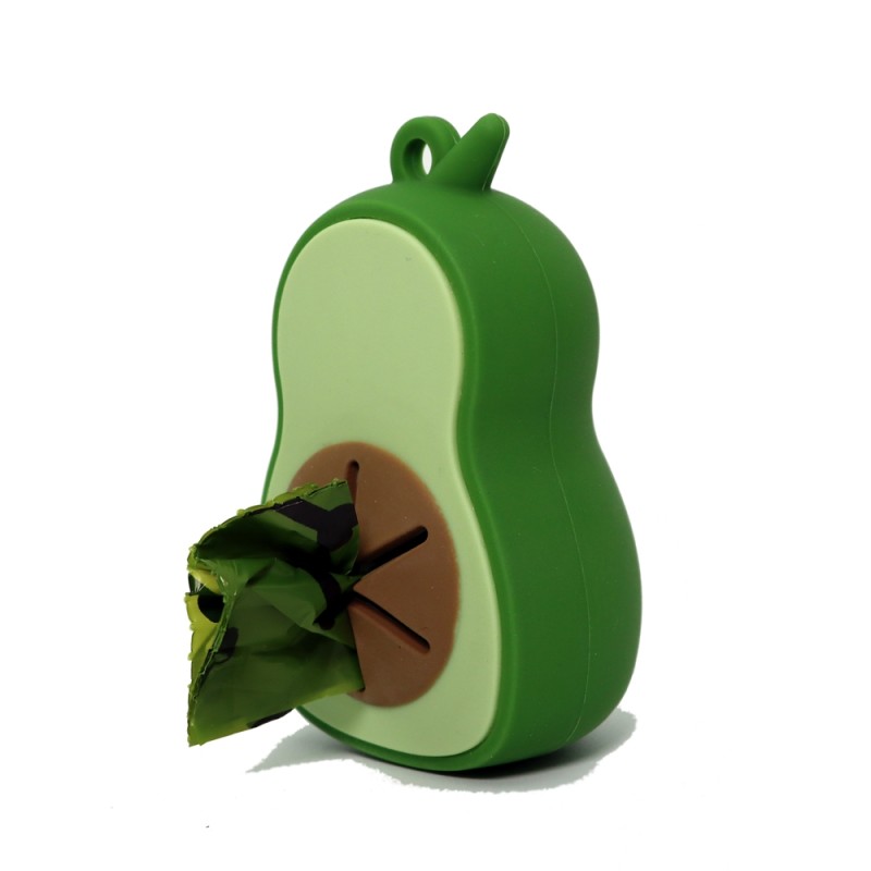 Pet Poop Dispenser Manufacturer - OEM Silicone Bag Clip