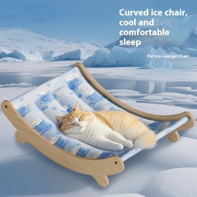 Pet Hammock Manufacturer - OEM Cooling Ice Mat Wood Sofa