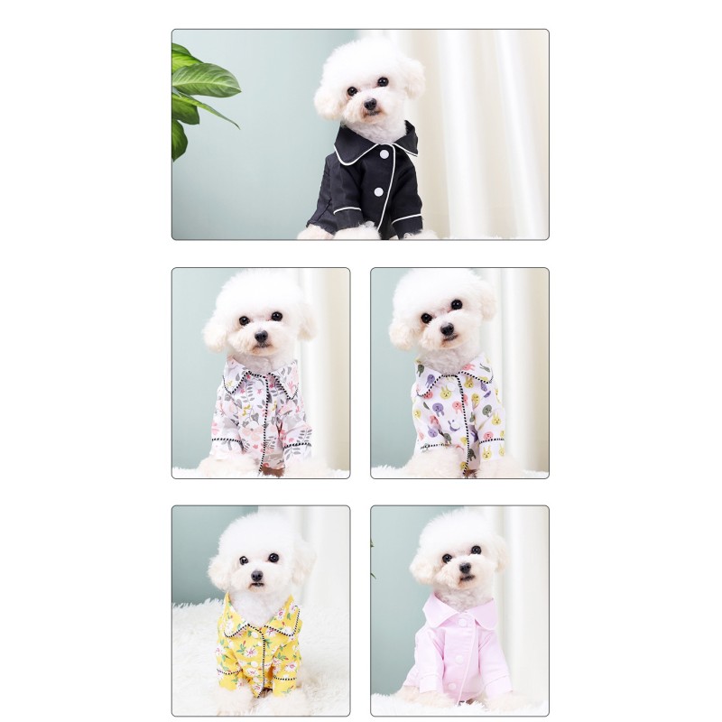 Pet Pajamas Manufacturer - OEM Cloth Fashion Outdoor Walking