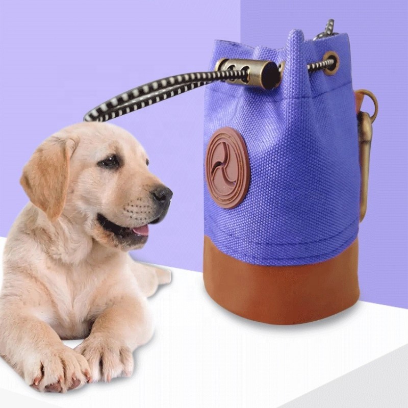 Dog Poop Bag Manufacturer - OEM Dispenser With Attaching Clip